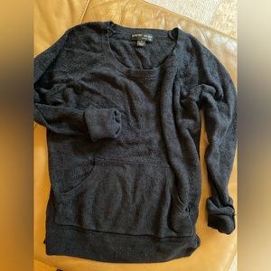 Barefoot Dreams Pullover Black